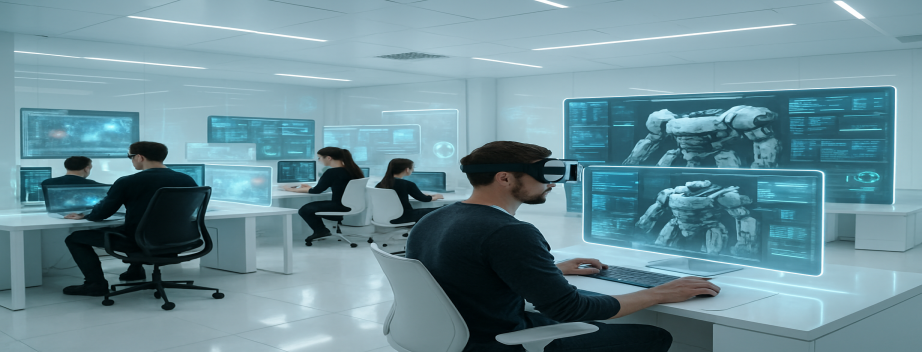 Gaming Software Services